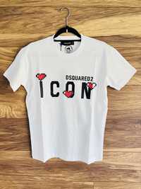 Dsquared koszulka męska t-shirt