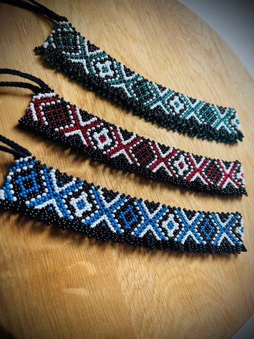 Силянка вироби з бісеру