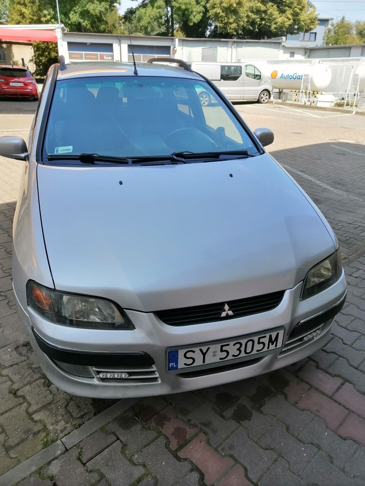 Mitsubishi Space star 1.6