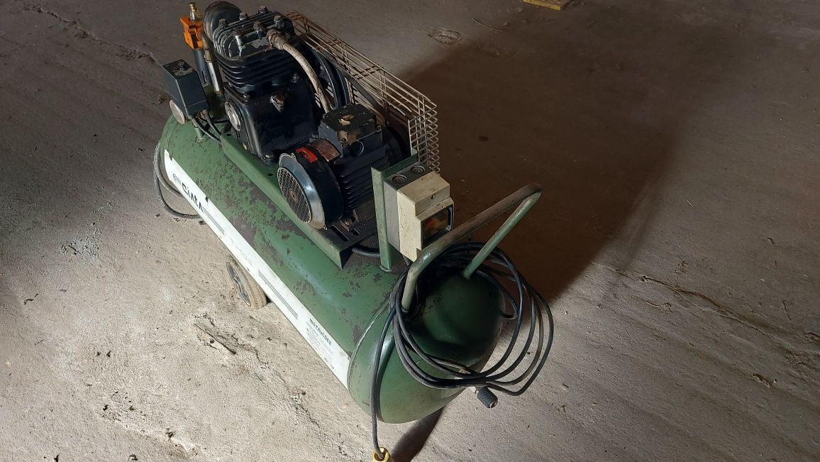 Compressor Ciata de 100l