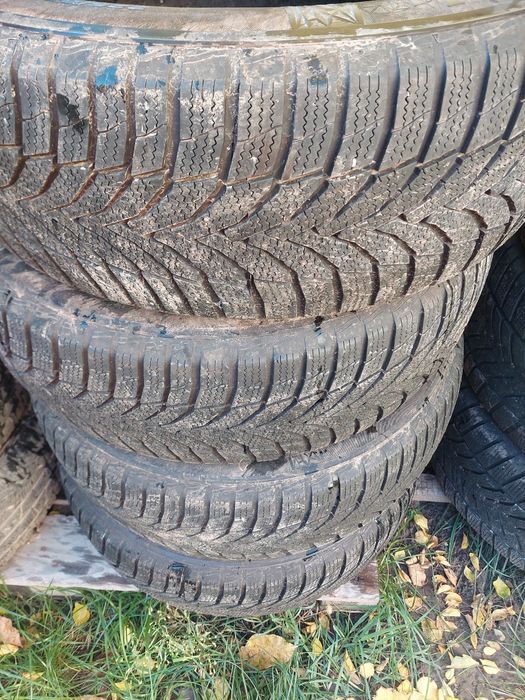 Продаються шини  225/60R 16 Nexen
