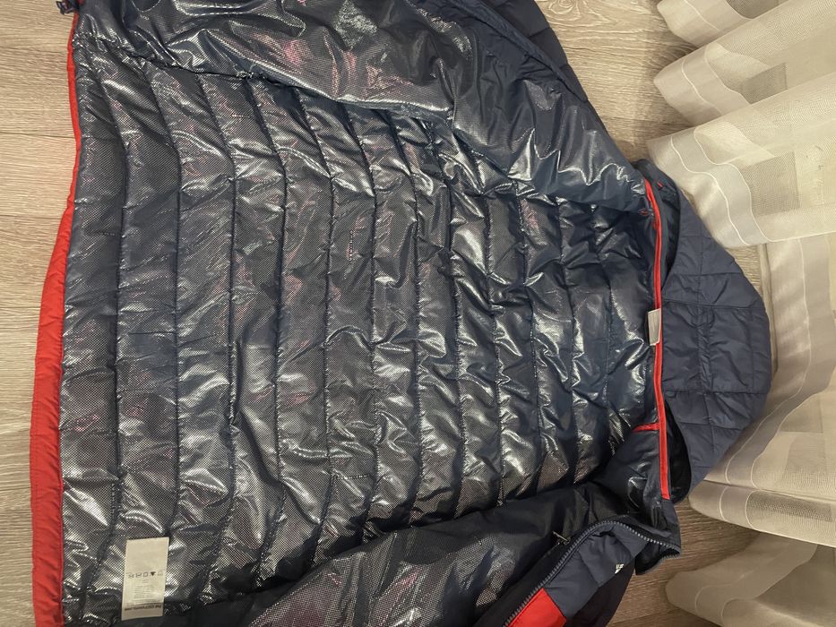 Пуховик columbia