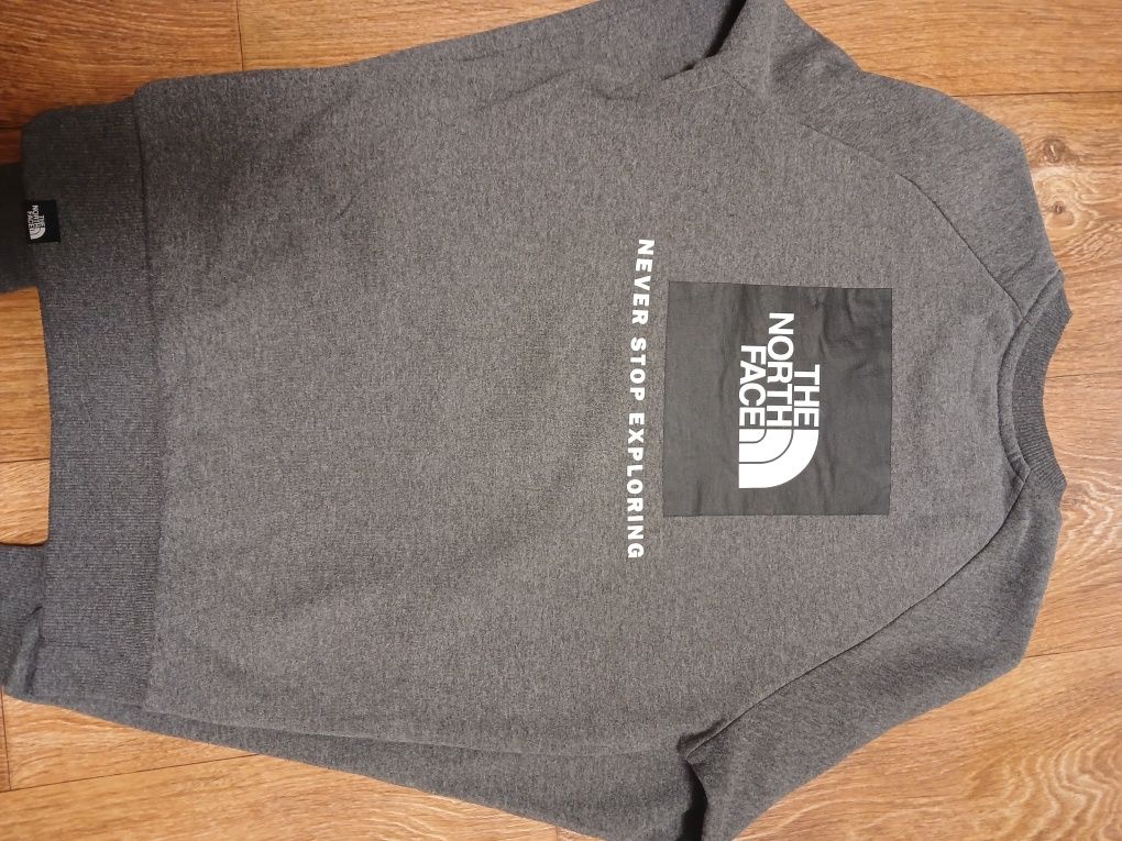 Свитшот The North Face,  second hand  original.