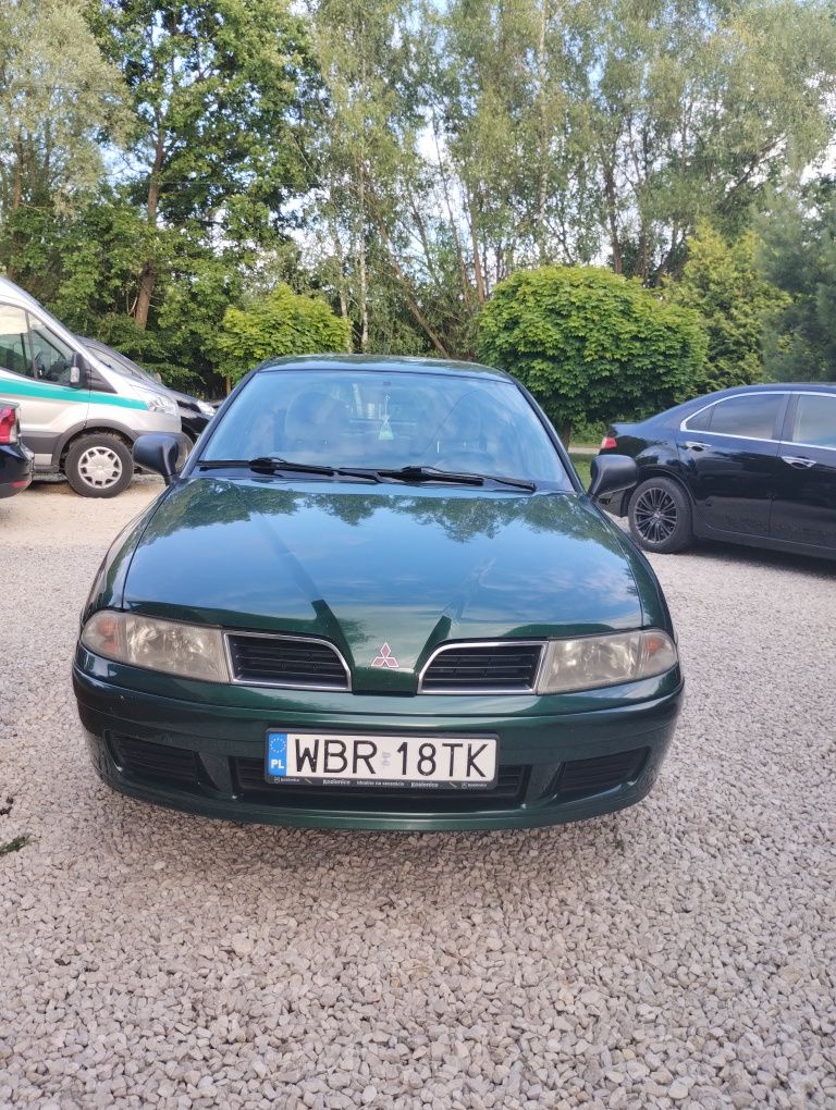 Mitsubishi Carisma 1.8 GDI
