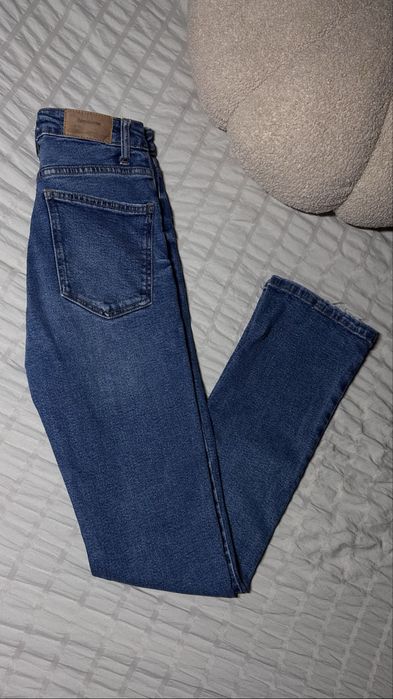 джинси stradivarius , жіночі, розмір 34