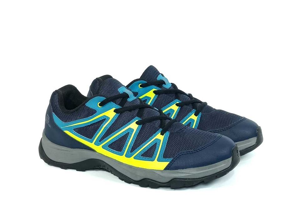 Трекинговые летние кроссовки Salomon Barrakee Оригинал