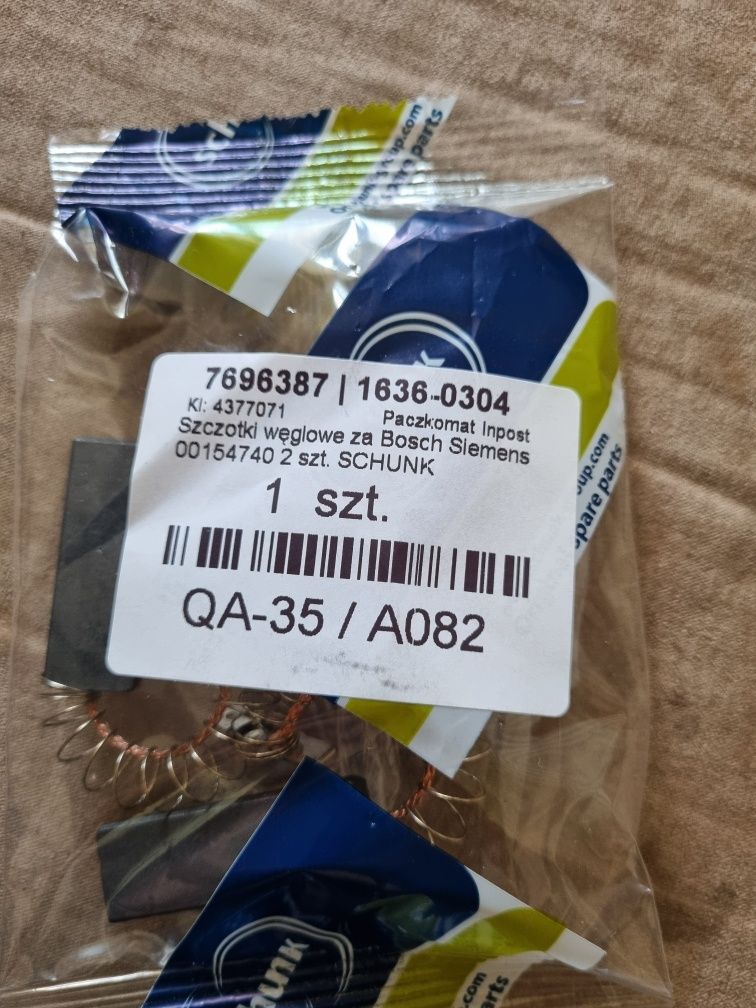 Silnik do pralki siemens WS10F261PL