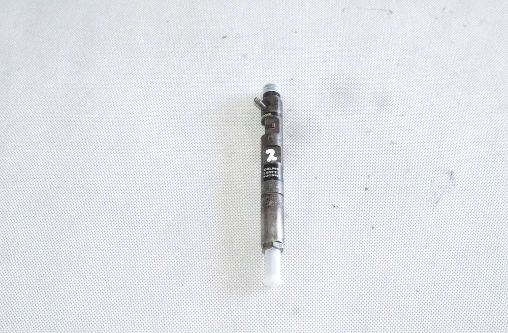 Форсунки Delphi К9К Renault Kangoo Megane Scenic Trafic 1 2 3 Форсунка