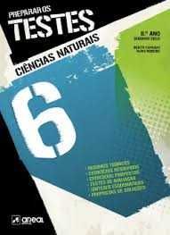Livro "Preparar Os Testes - Ciências Naturais - 6.º Ano"