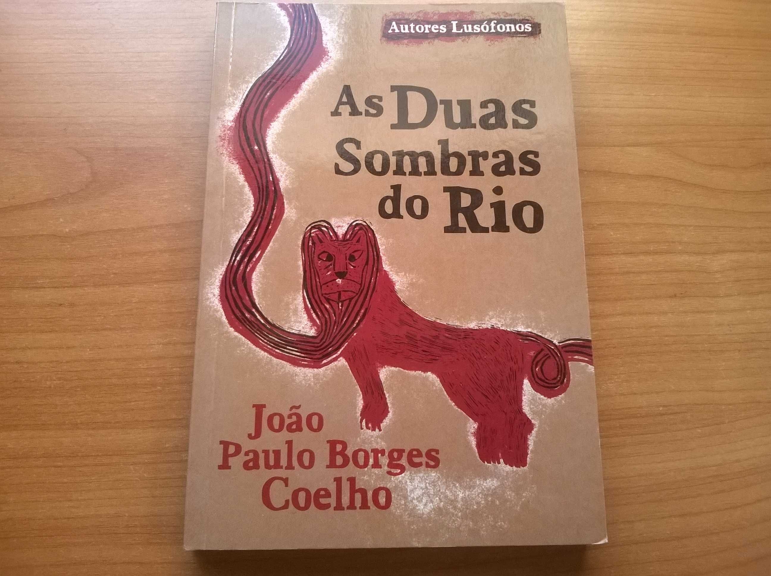 As Duas Sombras do Rio - João Paulo Borges Coelho