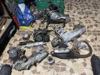 Pecas yamaha dt bws aerox target