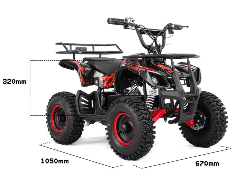 Дитячий квадроцикл XTR M7 50сс P-START / E-START