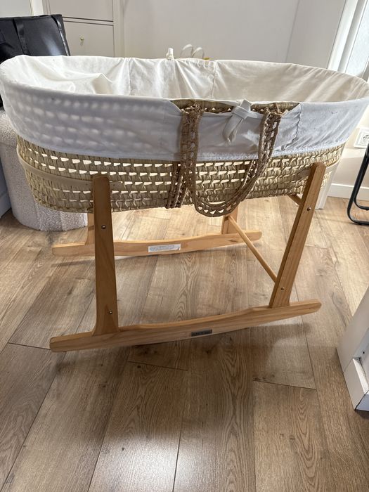 Kosz Mojżesza dla niemowlaka