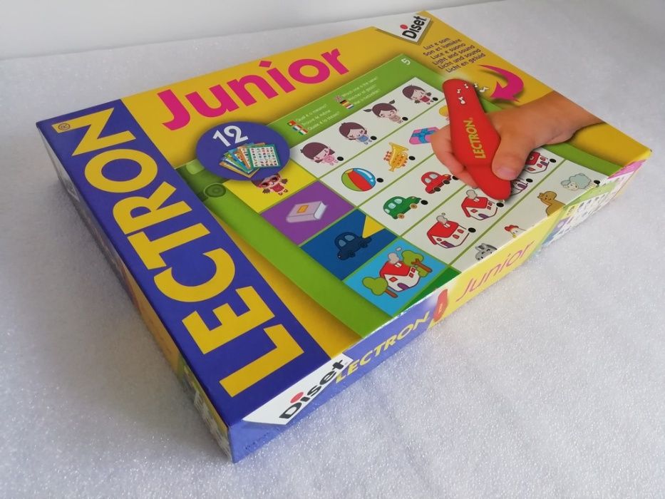 Jogo Perguntas e Respostas Junior (3+)