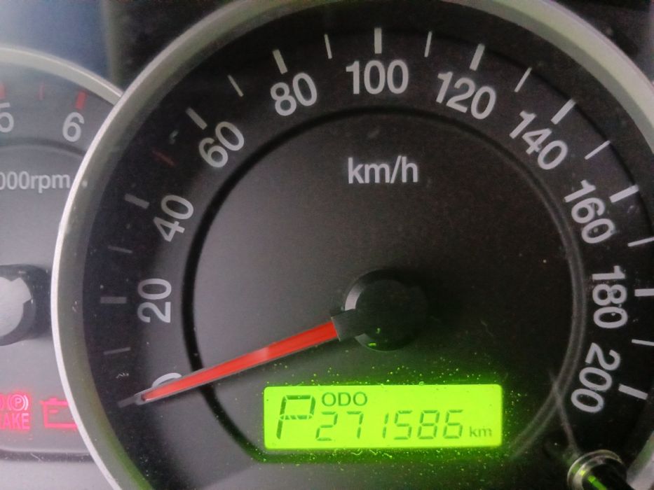 Sprzedam lub Zamienie Uszkodzona Kia Sorento