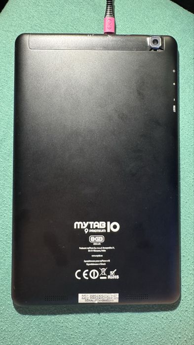 Tablet myTAB 10 Q-Premium /Czytaj Opis/