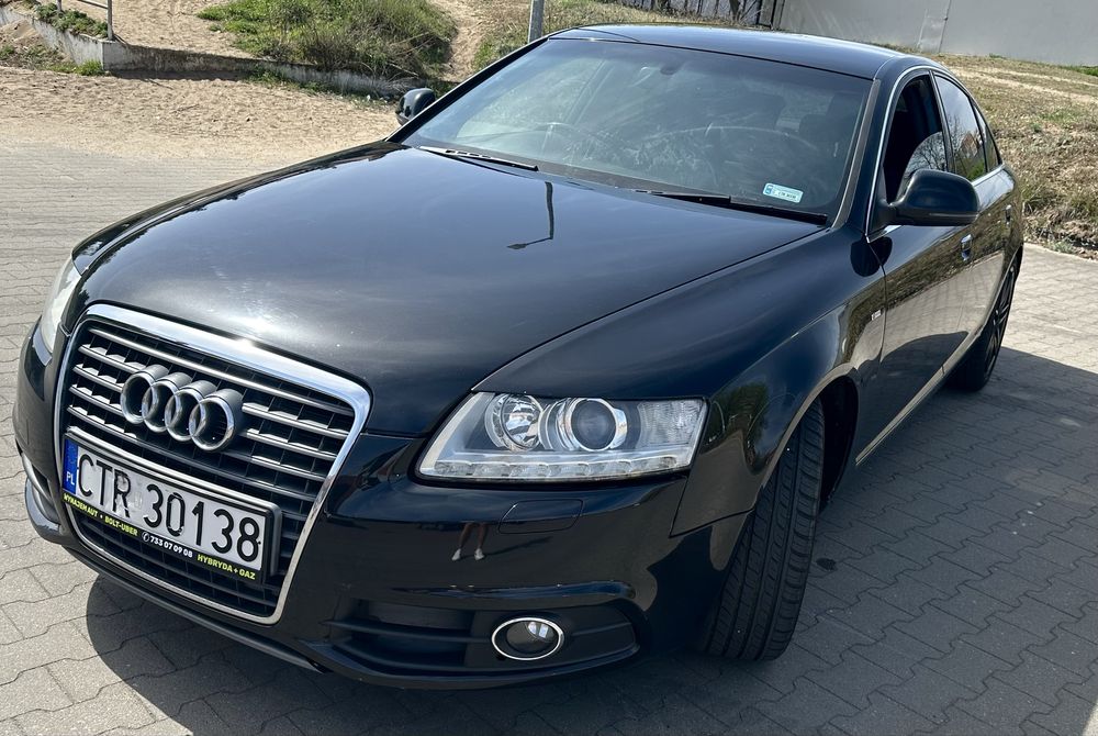 Audi A6 2010 rok 2.0 Tdi