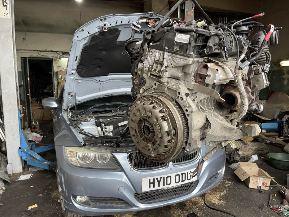 Запчастини BMW 335i e90 N54B30A   Н47 n53 n52