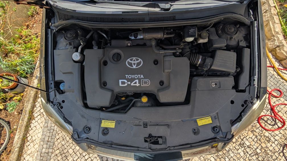 Toyota Avensis SW 2.0 D-4D Sol GPS