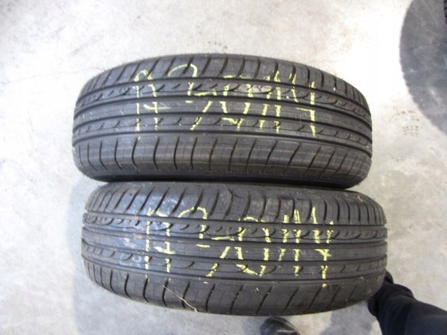 Dunlop sp sport fastresponse 215/65/16