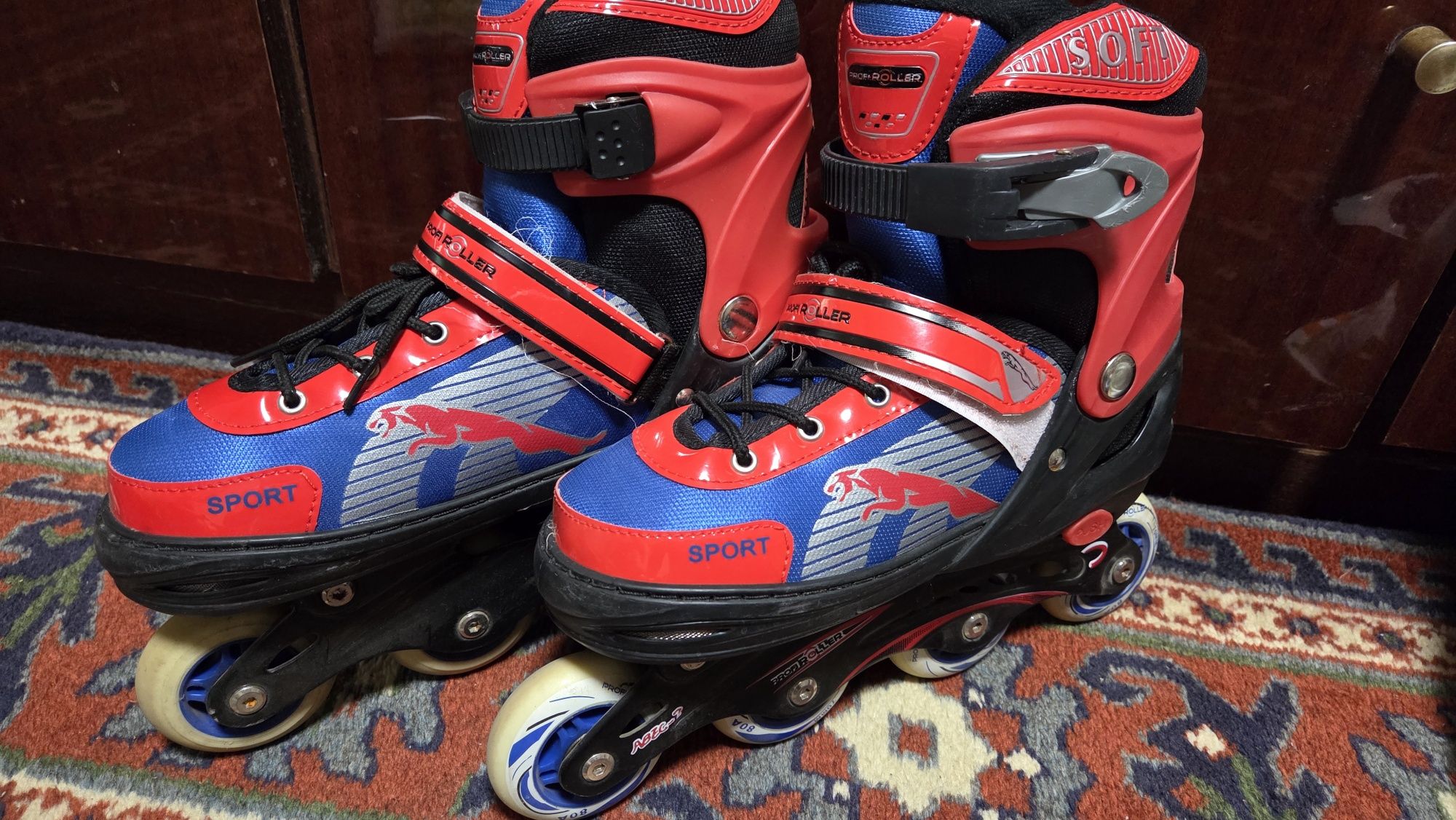 Продам ролики, роликові ковзани 39-42 розміру