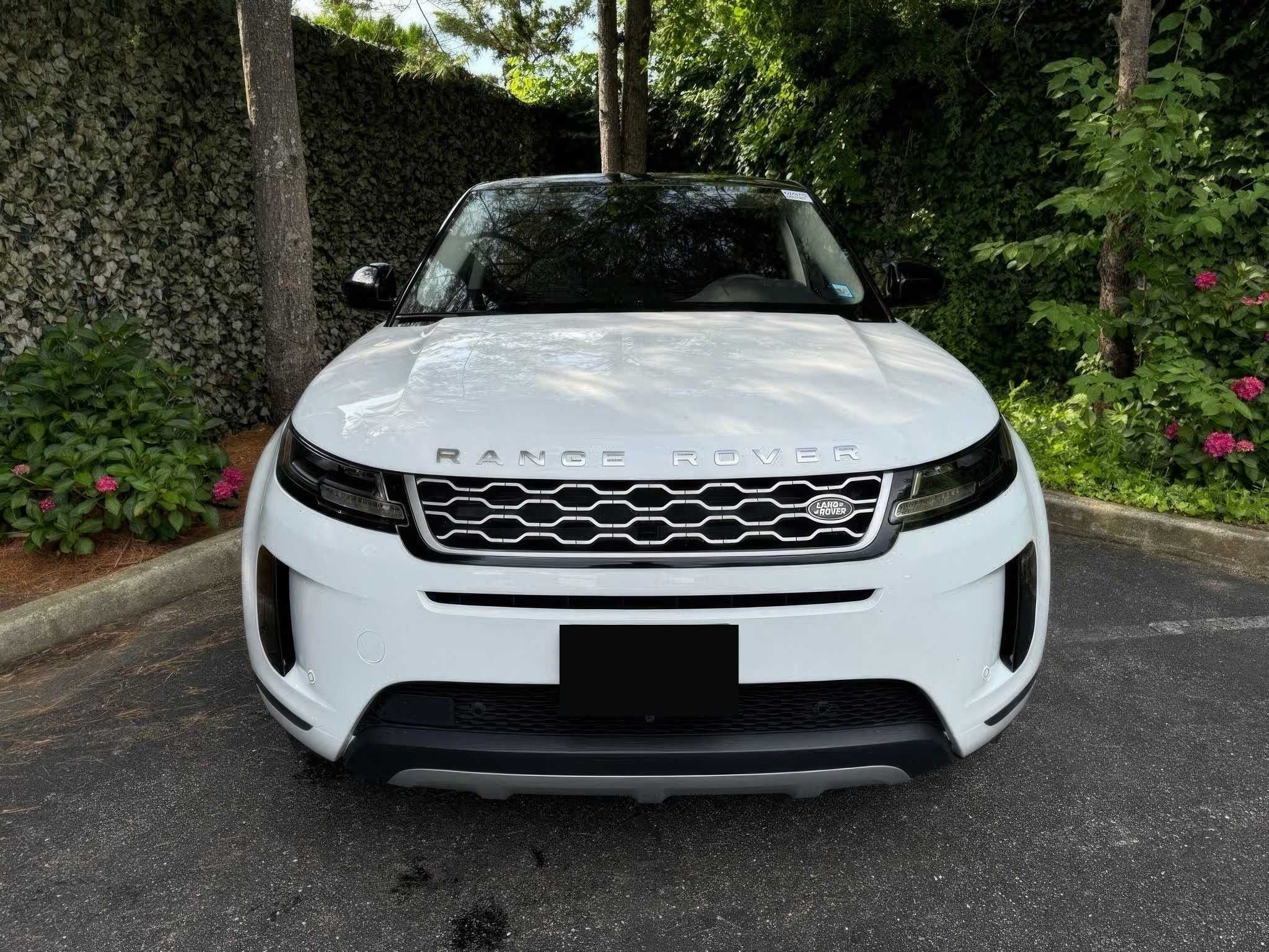 2021 Land Rover Range Rover