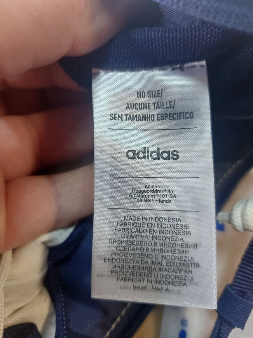 Сумка сакош adidas