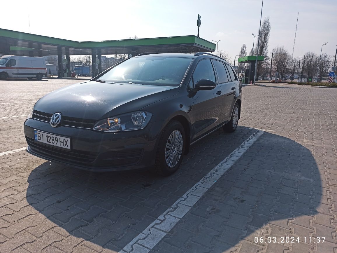 Volkswagen Golf 7