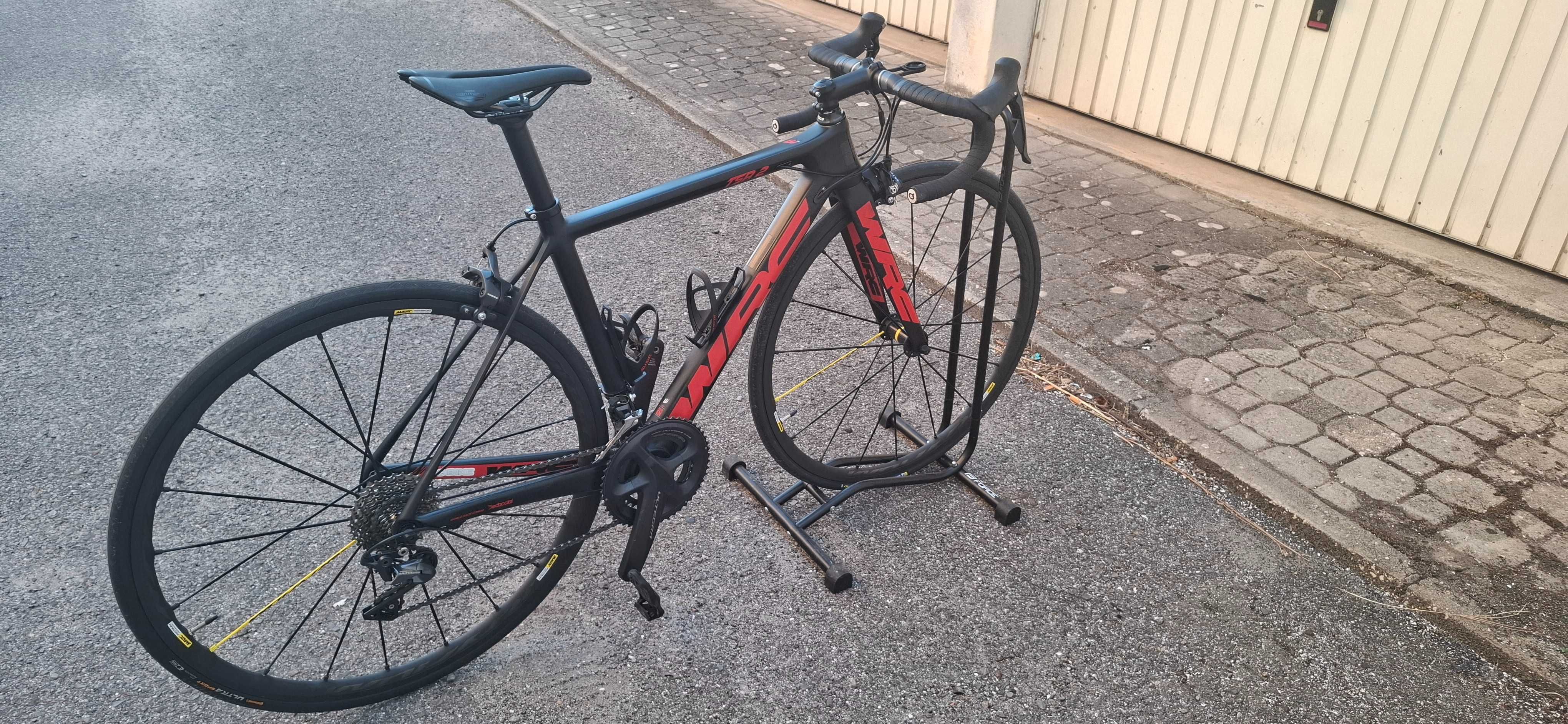 Bicicleta WRC TF2