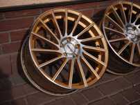 →Felgi Motec MCT9 Tornado 19x8,5 ET45 5x112 bbs oz work Japan racing