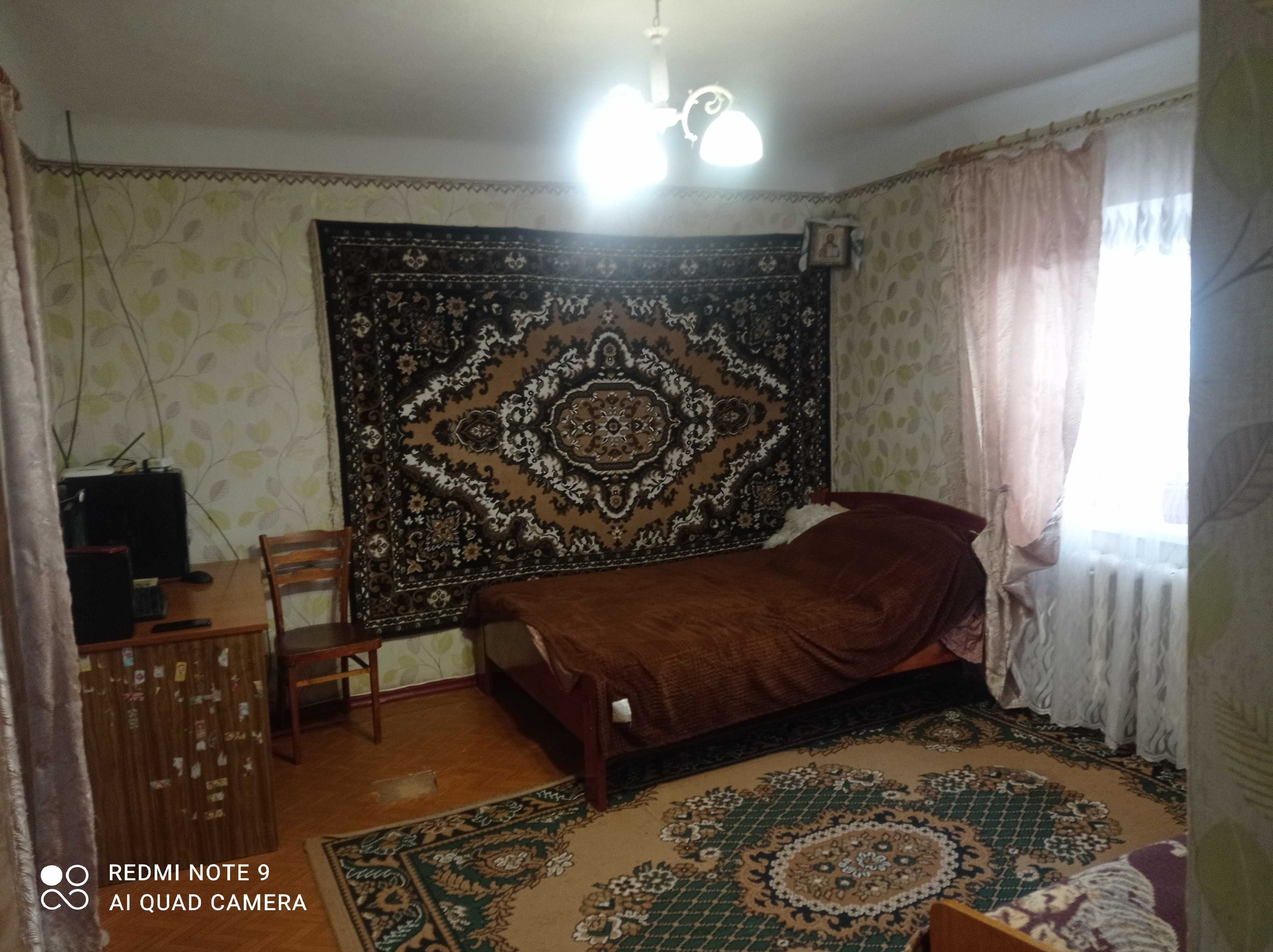 Продаю дом в Троицком.