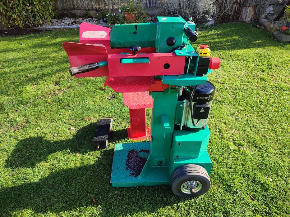 Łuparka do drewna 12 T