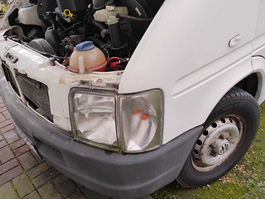Volkswagen LT 35 2,5 TDI 109 KM