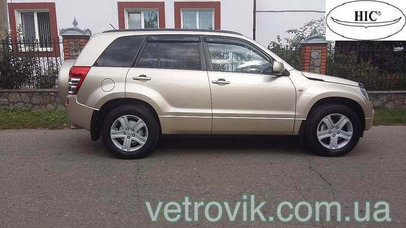 Брызговики Сузуки Гранд Витара/Suzuki Grand Vitara бризковики Вітару