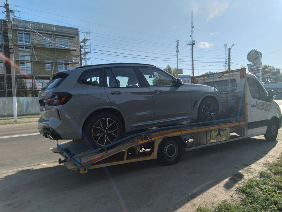 Евакуатор Київ. По Києву та Україні. Швидко,безпечно,недорого,.