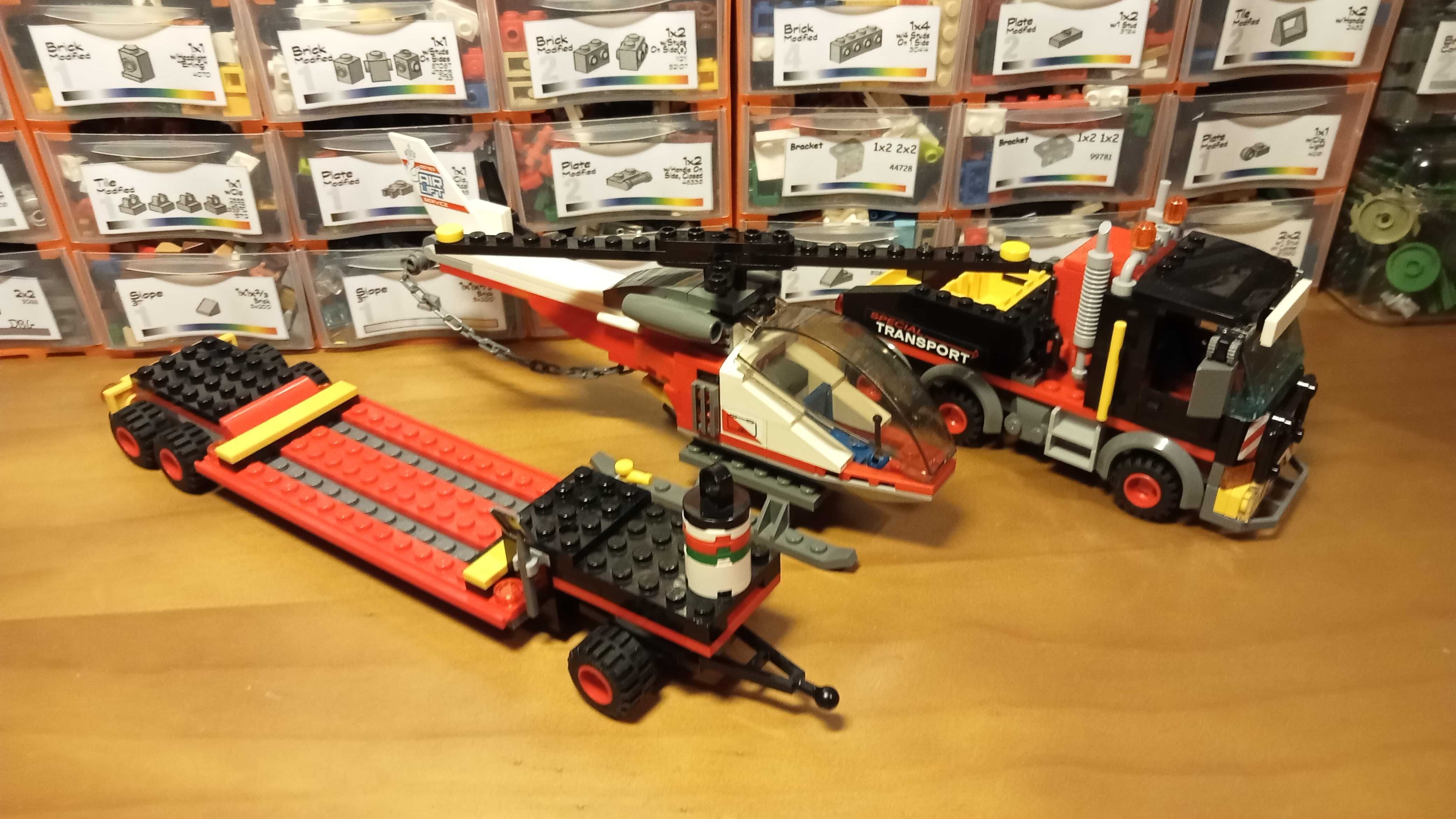 LEGO CITY 60183 Heavy Cargo Transport