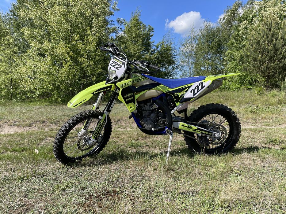 Sherco SEF-R 300