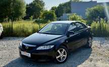 Mazda 6 2.0 * 2005 * Klima * Alufelgi * El.Szyby * Zadbana* Zamiana