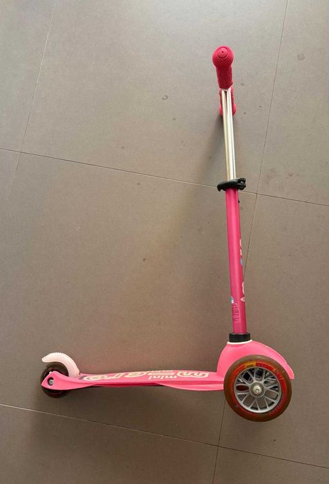 Trotinete MINI M-CRO