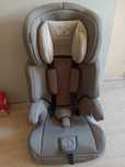 Дитяче автокрісло Kinderkraft Comfort Up KKCMFRTUPGRY00, 9-36 кг