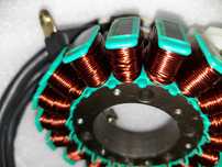 Stator yamaha XT 600 bobine XT600 magnético novo