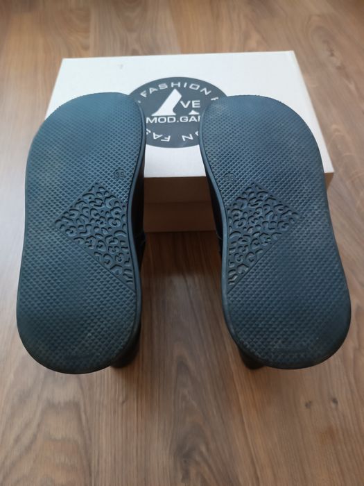 Черевички жіночі, утеплені