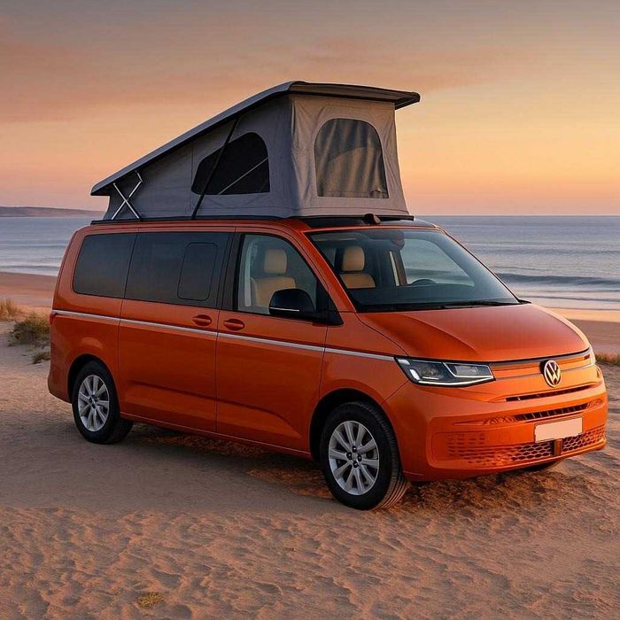 VW T4, T5, T6, T6.1 T7 dach sypialny podnoszony.