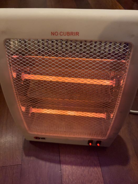 Aquecedor 2 varetas 2 temleraturas