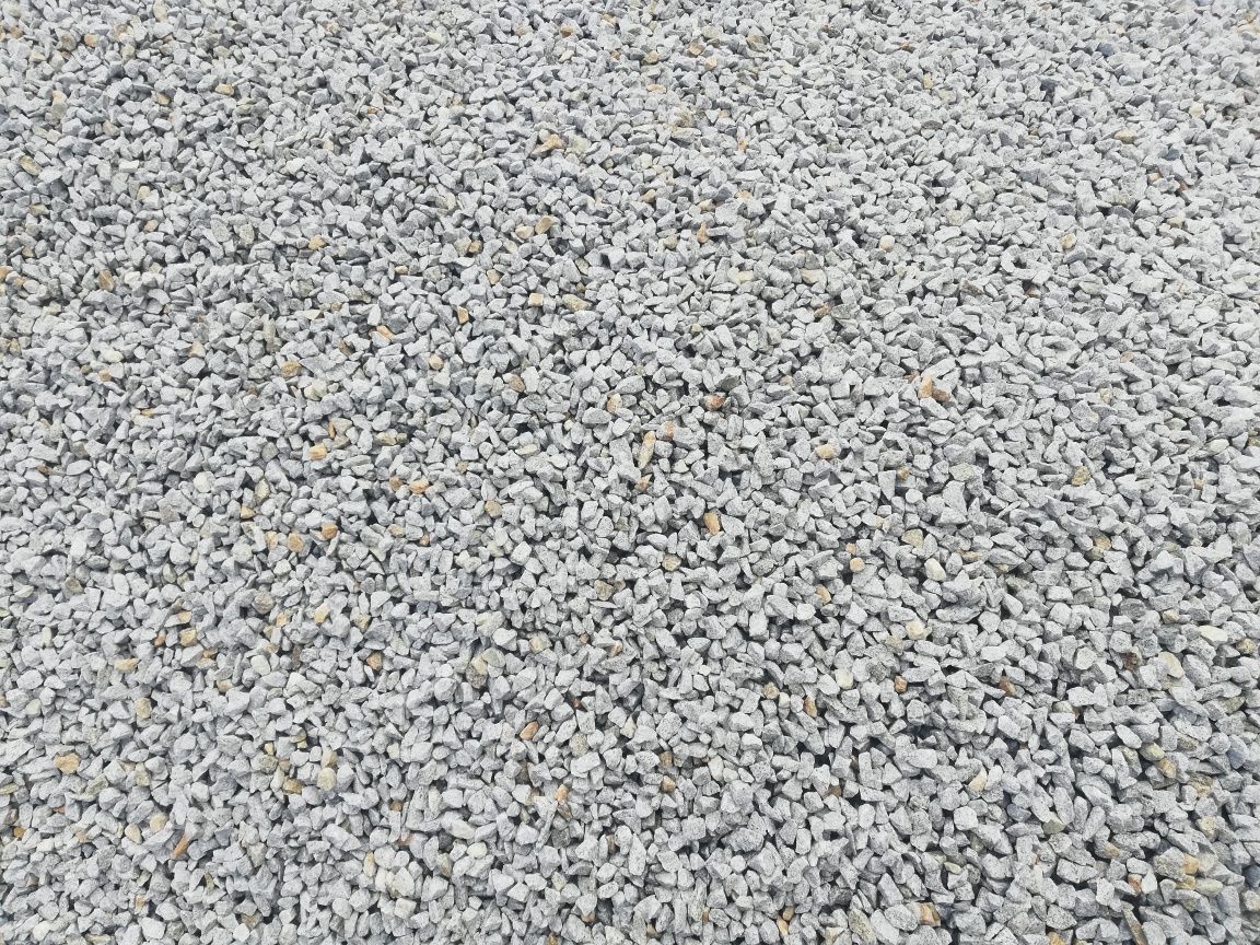Grys granitowy dalmatyńczyk szary kamień naturalny z dostawą i głaz