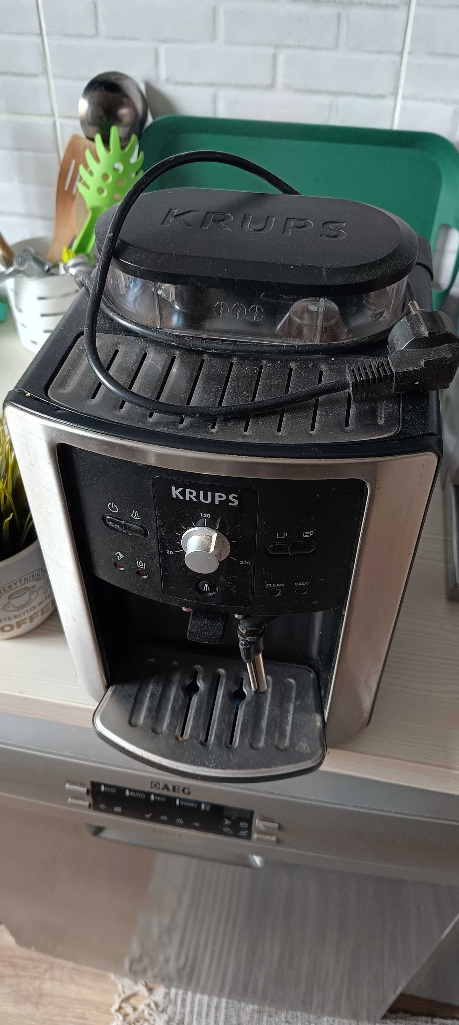 Express ciśnieniowy Krups