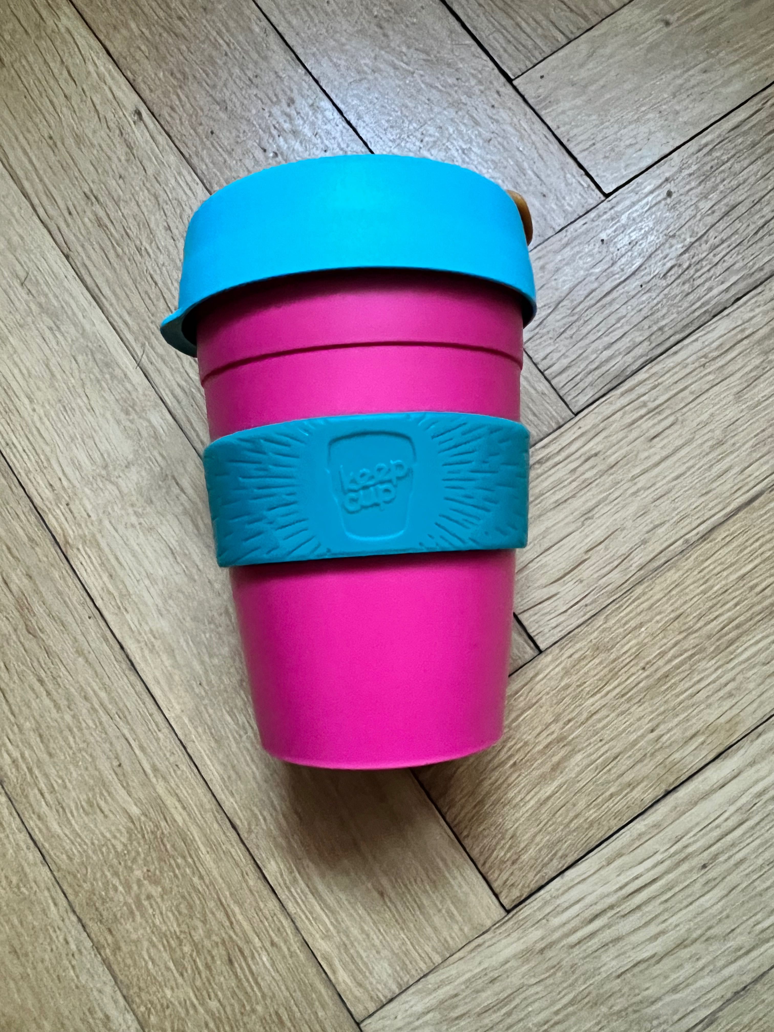 Oryginalny kubek termiczny KeepCup 340 ml
