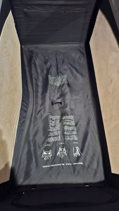 Cama de Viagem criança