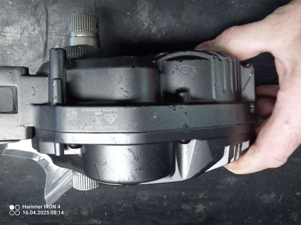 Silnik shimano Ep8