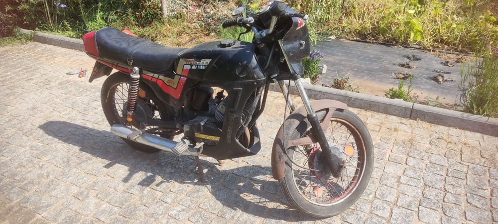 Zundapp 5 - Oportunidade